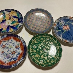 小皿　5枚セット