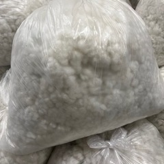 ☆無料☆綿(手芸にピッタリ!) 10/4まで！