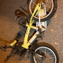bmx フリースタイル（キッズ・ジュニア用自転車）レストアベースの画像