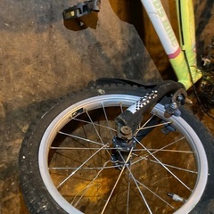 bmx フリースタイル（キッズ・ジュニア用自転車）レストアベースの画像