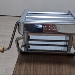［再値下げ］10日迄で受付終了します。titania イタリア製　家庭用製麺機の画像