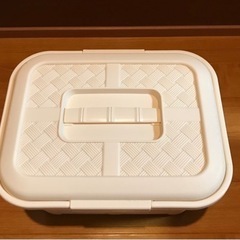 ダイソー収納BOX 5つ お譲り者様決定してます。
