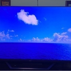 65インチ4Kテレビ　メーカー：ハイセンス　型名:65U8F