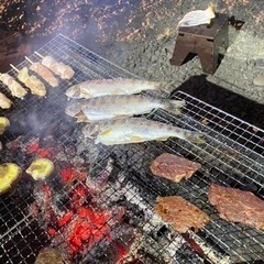 18日BBQしたい人ー！！