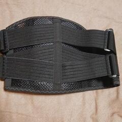 腰コルセット、腰ベルトの画像
