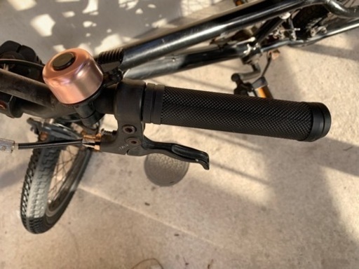 【取引中】BMX 20インチ