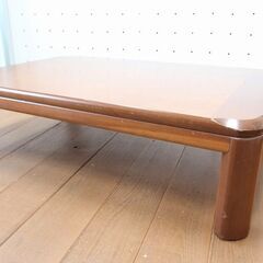 【無料】さあさ、見てらっしゃい、寄ってらっしゃい、昔ながらの座卓です！の画像