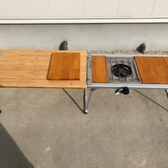 スノーピークセット