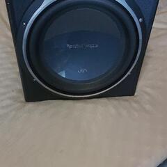 ロックフォード ウーハー