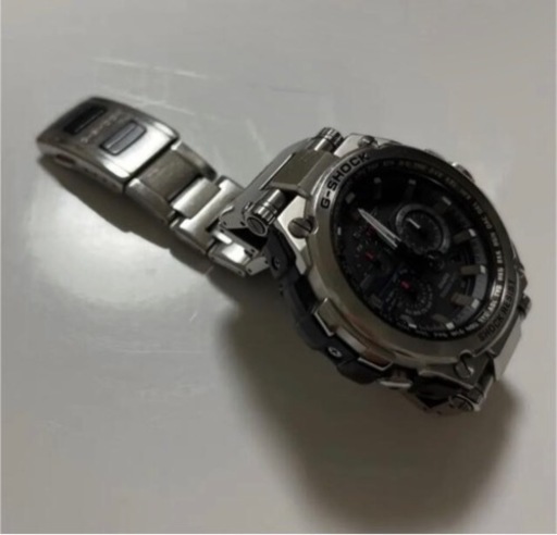 CASIO G-SHOCK MTG-S1000D SS