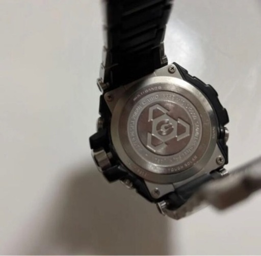 CASIO G-SHOCK MTG-S1000D SS