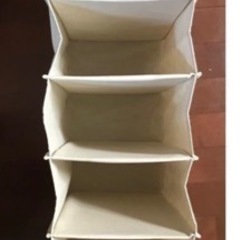 無印良品　シャツホルダー