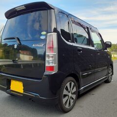 ワゴンRスティングレー　車検令和６年１０月１５日まで　乗り出しポッキリ価格　ナンバー登録済　当日お持ち帰り可能の画像