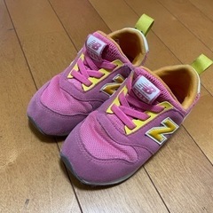 子供　靴　15㎝　【お話し中】