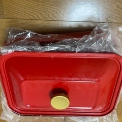 クッキングホットプレート