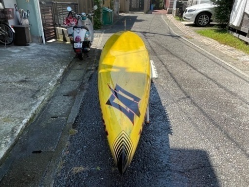 スポーツ SUP NAISH BOARD