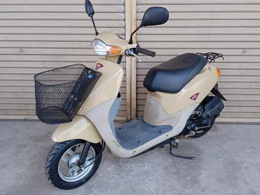 ご自宅まで無料配達します❗ ホンダ DIO FIT AF27 2スト ディオフィット 動画有 近県無料配達有り  HONDA 1383km バンガレ