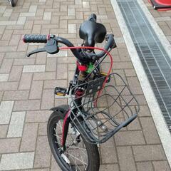 子供用自転車 16インチの画像