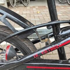 子供用自転車 16インチの画像