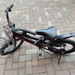 子供用自転車 16インチの画像