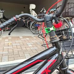 子供用自転車 16インチの画像