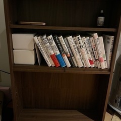 【値下げ！】文庫本スリムラック