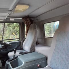 強力吸引車　車検令和５年１０月１４日まで　バキュームダンパー　兼松エンジニアリング　バキューム車の画像