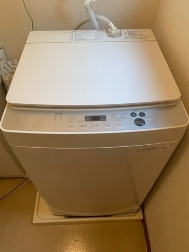 2020年製　2年使用　譲ります！