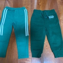 子供用パンツ90〜95 4枚セット