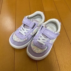 子供　靴　16㎝