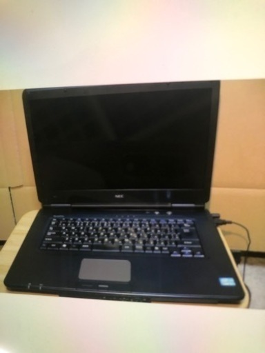 NEC VersaPro  VX-C  corei7メモリー8GB SSD120(新品)美品　付属品あり