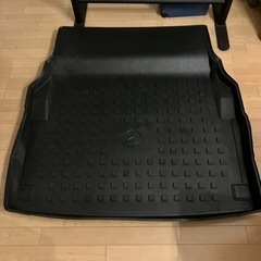W212 メルセデスベンツ　Eクラスセダン　ラゲッジトレー　トラ...