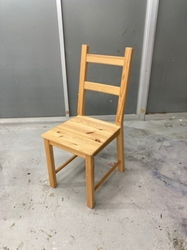 ダイニングチェア IKEA IVAR