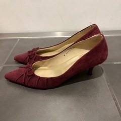 <9/30まで>パンプスの画像