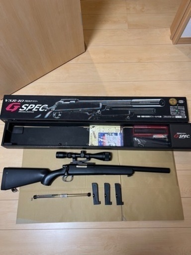 東京マルイ　VSR Gスペック