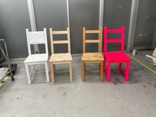 IKEA IVAR いろいろ