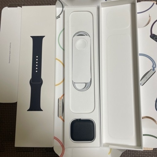 アップルウォッチシリーズ7未使用