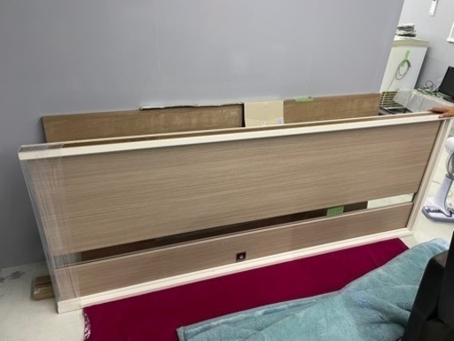 室内ドア，枠付き、DIY