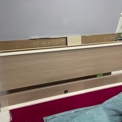 室内ドア，枠付き、DIY