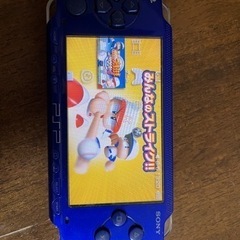 【値下げ交渉相談のります】懐かしのゲーム機PSP1000
