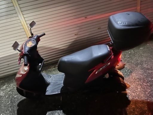 アドレス　v125 早い者勝ちです