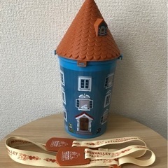 ムーミンバレーパーク限定 ★ ポップコーンバケット