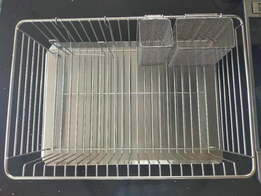 食器ラック　無印　4点