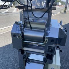 ■中古品 大和製作所 リッチメン RICHMEN 製麺機 LM-5062 H11年製 刃の交換が必要ですが動作は問題ありません！！動作問題なし■の画像