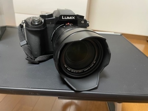パナソニックg8 ライカレンズセット