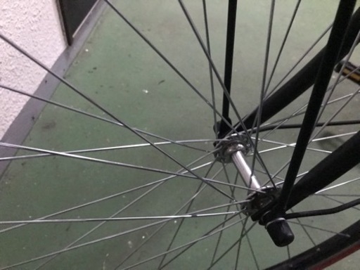 自転車