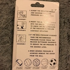 【未使用】空気圧計の画像