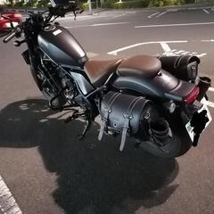 ホンダ　レブル　