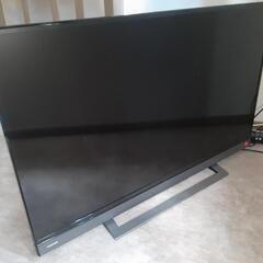 TOSHIBA REGZA 40V31 2018年製