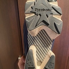 値下げ　リーボック　ポンプフューリーの画像
